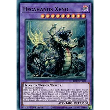 Hecahands Xeno