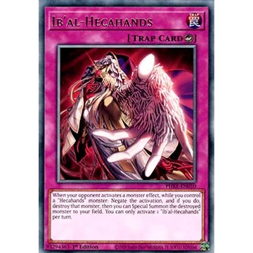 Ib'al-Hecahands (V.1 - Rare)