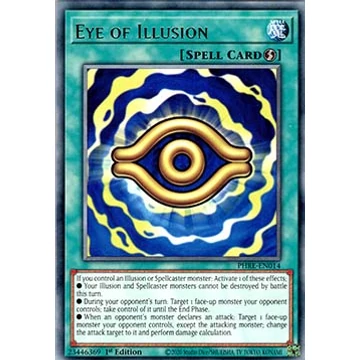 Eye of Illusion