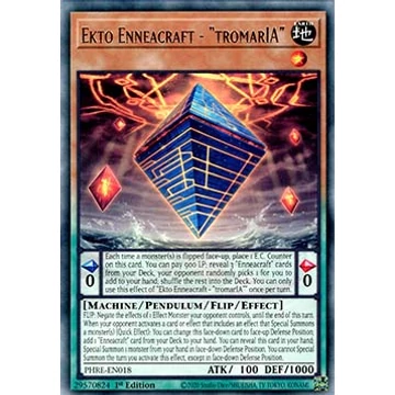 Ekto Enneacraft - "tromarIA" (V.1 - Rare)