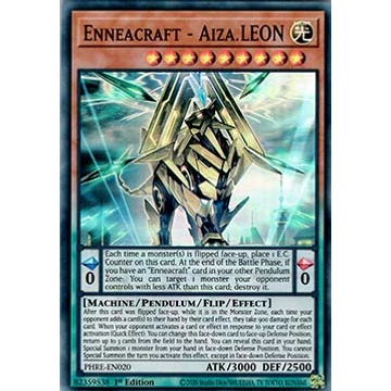 Enneacraft - Aiza.LEON