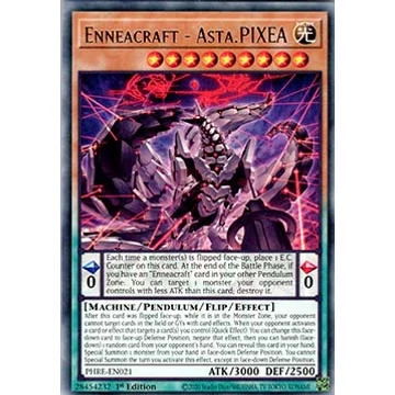 Enneacraft - Asta.PIXEA (V.1 - Rare)