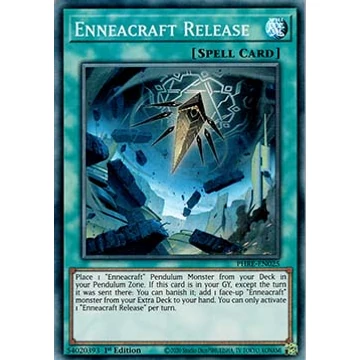 Enneacraft Release (V.1 - Super Rare)