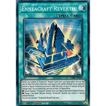 Enneacraft Reverth (V.2 - Super Rare)