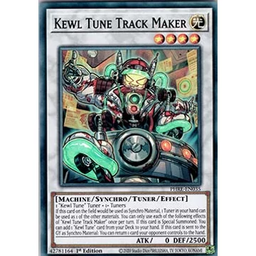 Kewl Tune Track Maker (V.1 - Super Rare)