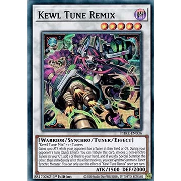 Kewl Tune Remix