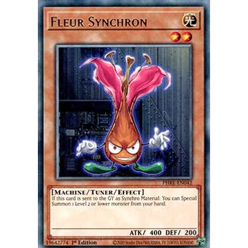 Fleur Synchron