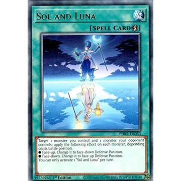 Sol and Luna