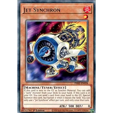 Jet Synchron