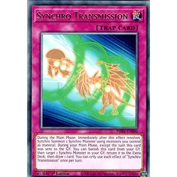 Synchro Transmission