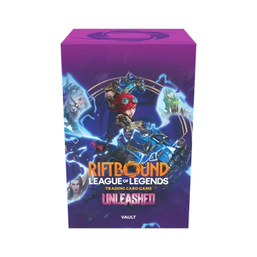 Riftbound: League of Legends TCG - Az Unleashed Vault