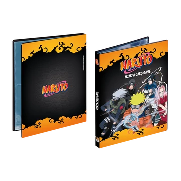 Naruto Ninja TCG Album