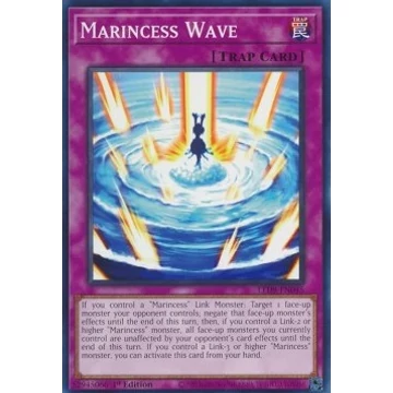 Marincess Wave
