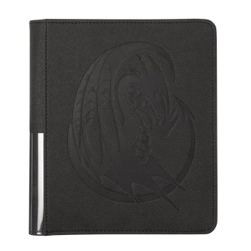 Card Codex Portfolio 160: Iron Grey