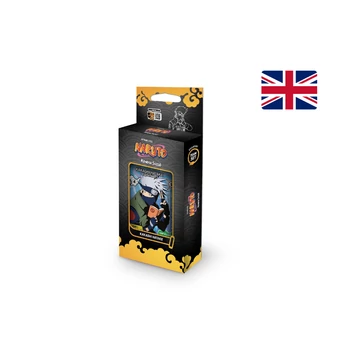 Naruto TCG: Team Set 2nd Edition Kakashi