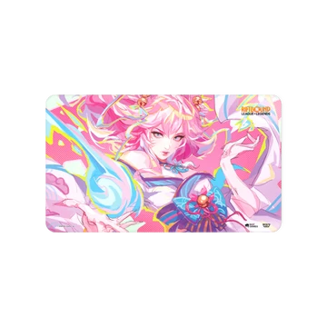 Riftbound: League of Legends TCG - Spiritforged Playmat: Spirit Blossom Ahri