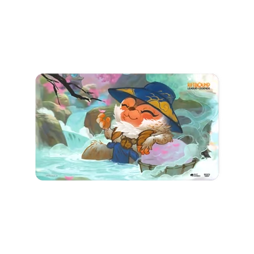 Riftbound: League of Legends TCG - Spiritforged Spirit Blossom Teemo Playmat