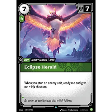 Eclipse Herald