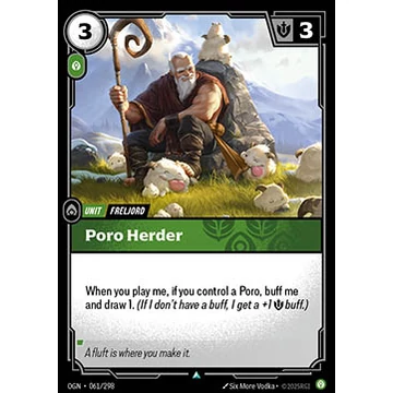 Poro Herder