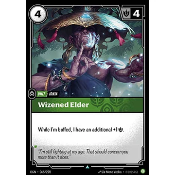 Wizened Elder