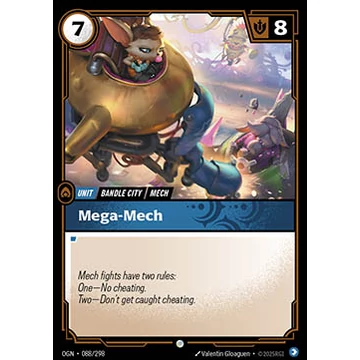Mega-Mech