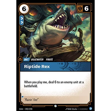 Riptide Rex