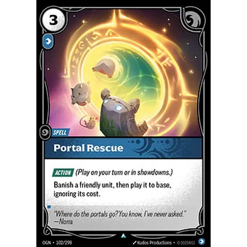 Portal Rescue