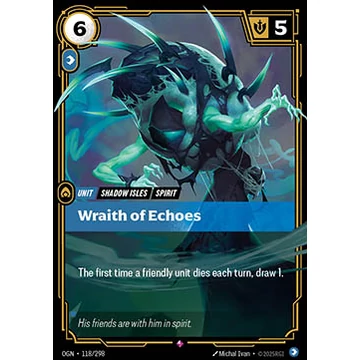 Wraith of Echoes