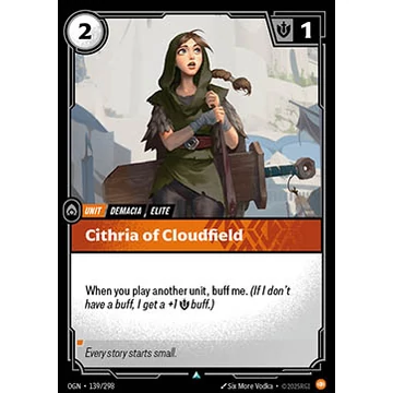 Cithria of Cloudfield