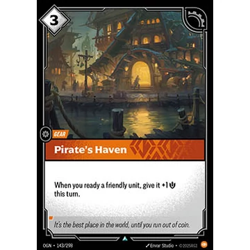 Pirate's Haven
