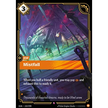Mistfall