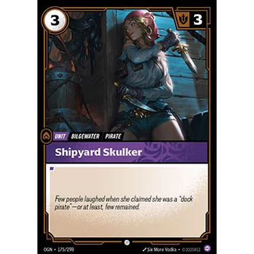 Shipyard Skulker