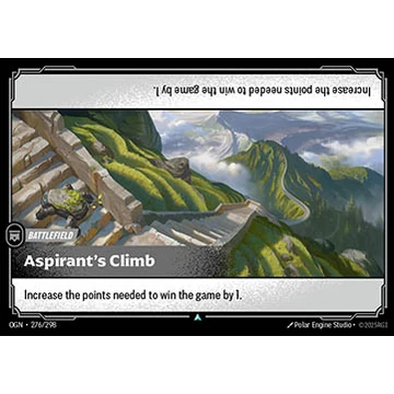 Aspirant's Climb
