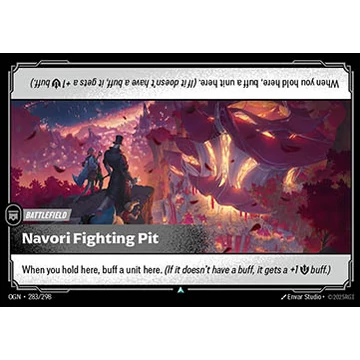 Navori Fighting Pit