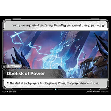 Obelisk of Power