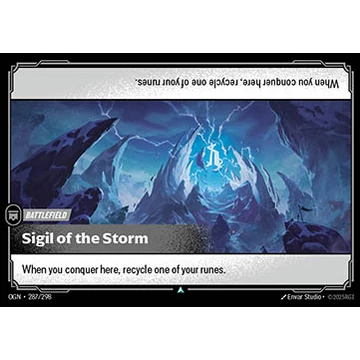 Sigil of the Storm