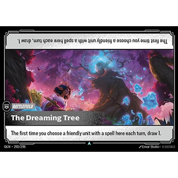 The Dreaming Tree