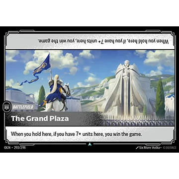 The Grand Plaza
