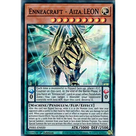 Enneacraft - Aiza.LEON