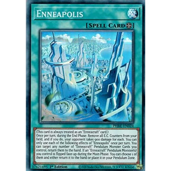 Enneapolis