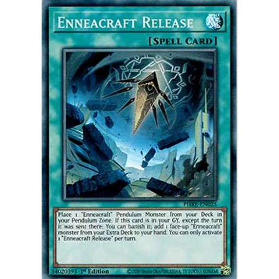 Enneacraft Release (V.1 - Super Rare)