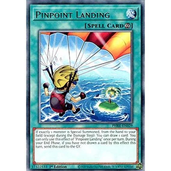 Pinpoint Landing