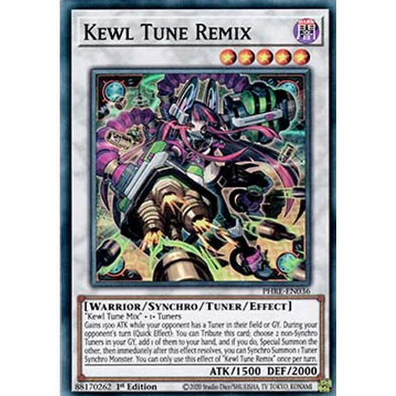 Kewl Tune Remix