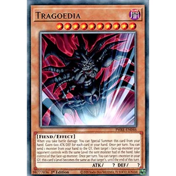 Tragoedia