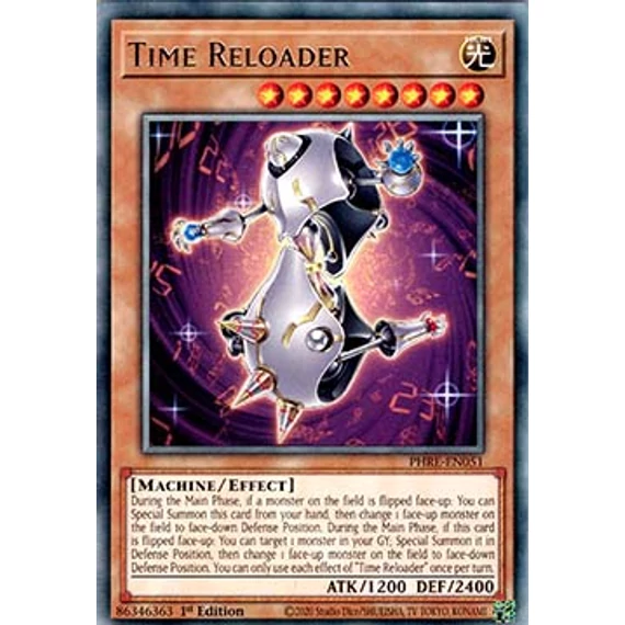 Time Reloader