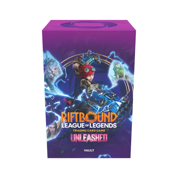 Riftbound: League of Legends TCG - Az Unleashed Vault