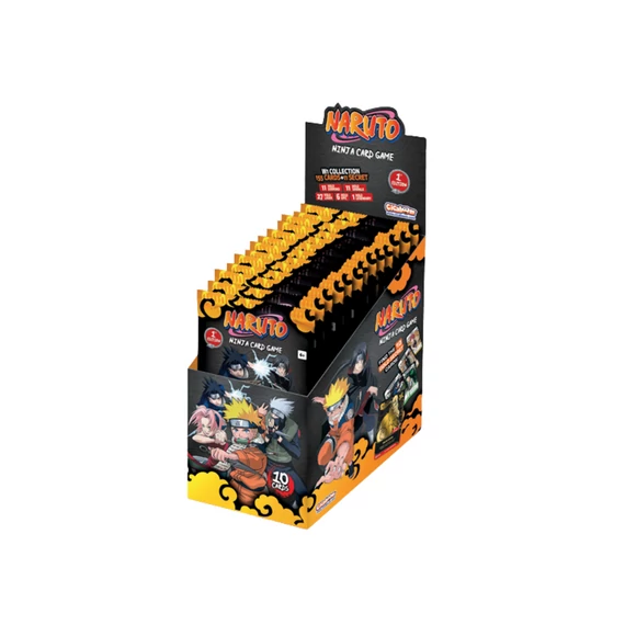 Naruto TCG: First set Booster box