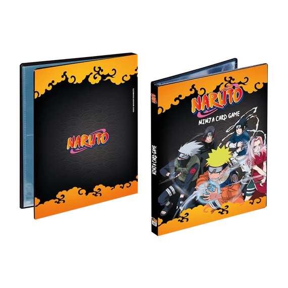 Naruto Ninja TCG Album