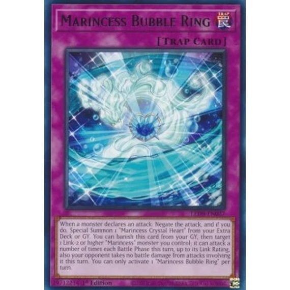 Marincess Bubble Ring