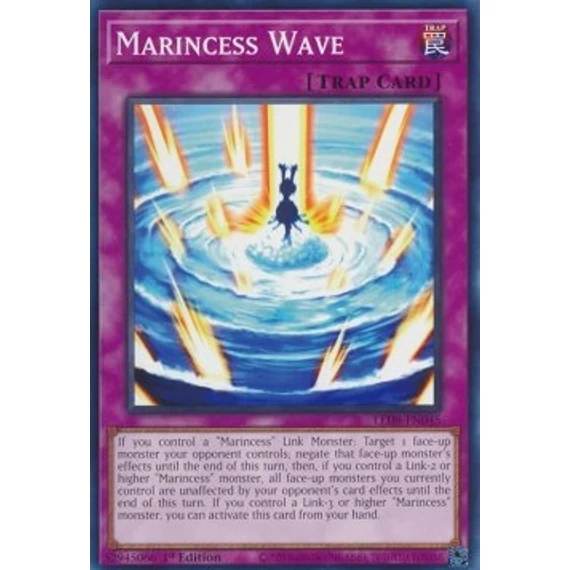 Marincess Wave